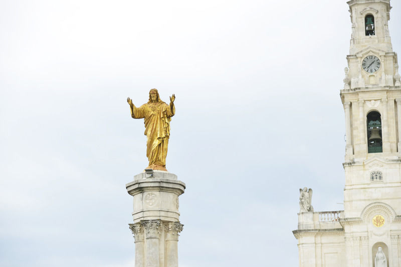 Parque Dos Pastores Fátima Zewnętrze zdjęcie